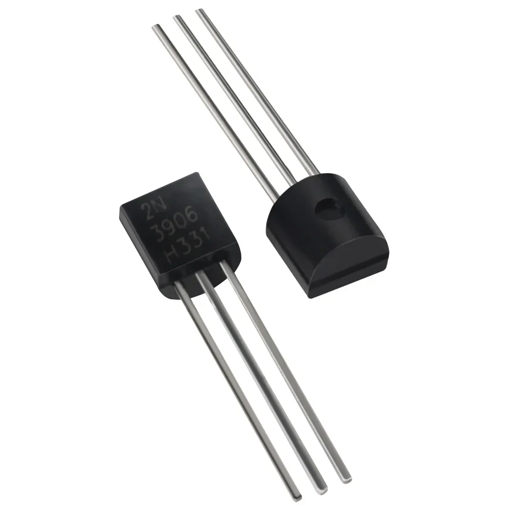 100PCS TO-92 Electronic Transi - Diy Home Electronics Projects recension och pris