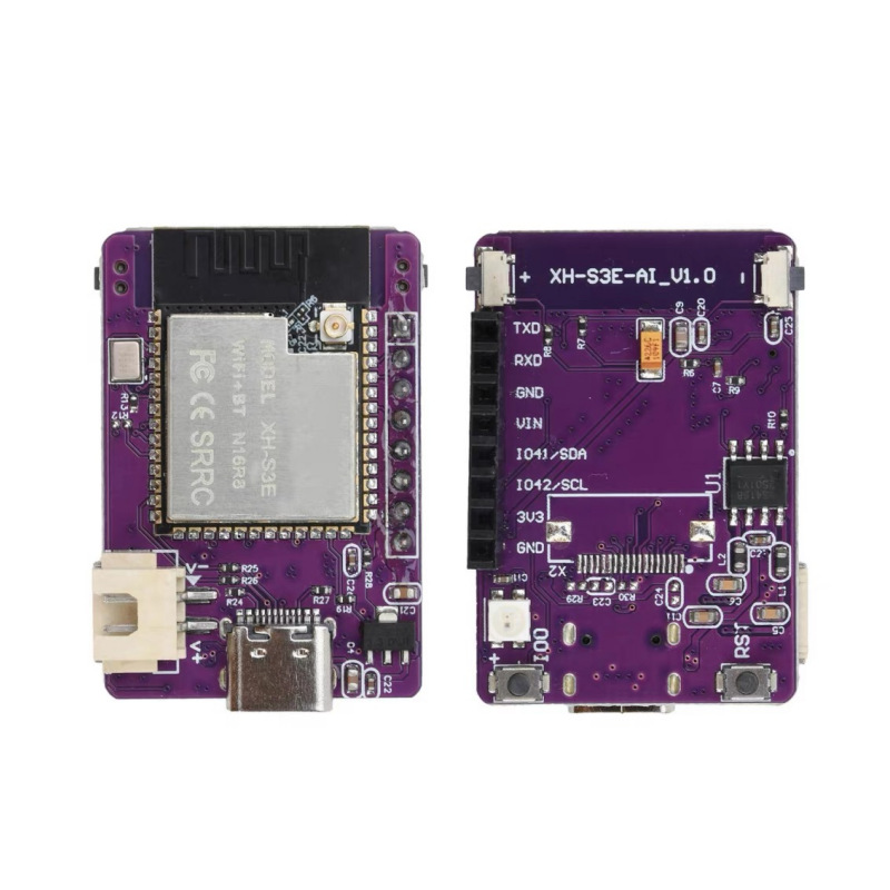 Esp32-s3-n16r8 Development Boa - Oled Display Module recension och pris