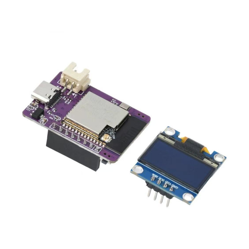 Esp32-s3-n16r8 Development Boa - Oled Display Module recension och pris