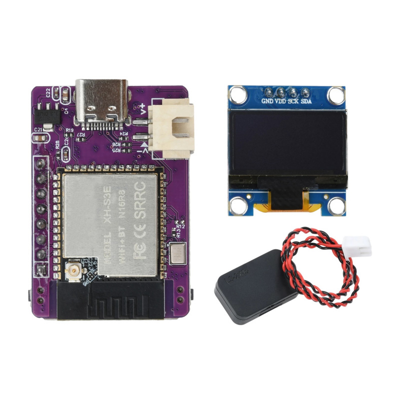 Esp32-s3-n16r8 Development Boa - Oled Display Module recension och pris