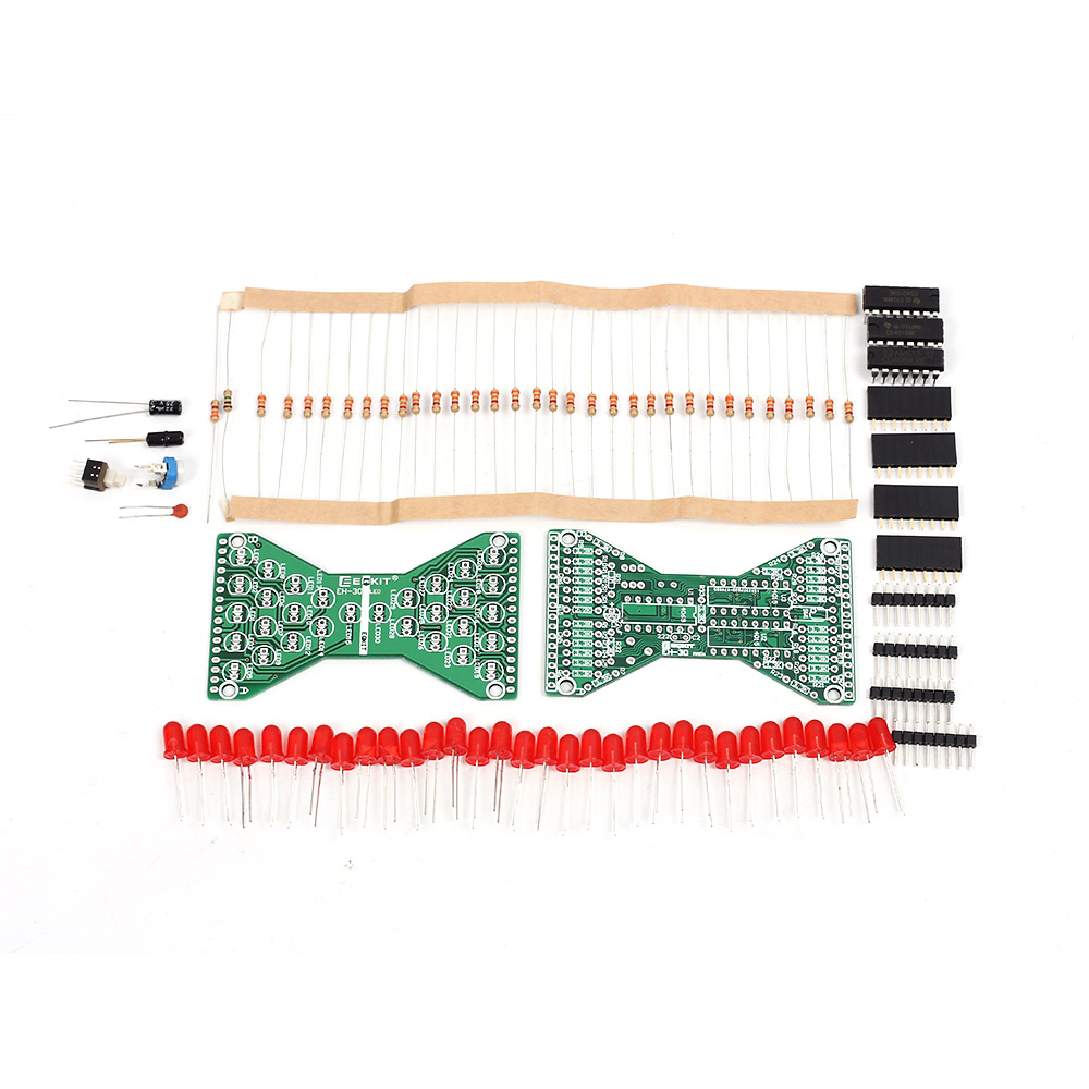 DIY Soldering Practice Kit Hou - Diy Electronics Learning Kit recension och pris