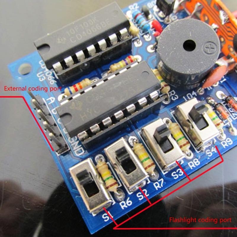 16 Music Box 16 Sound Box BOX- - Best Diy Electronics Kits recension och pris