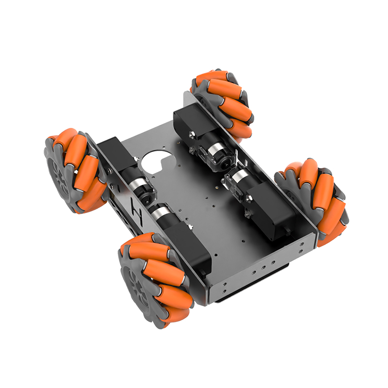 Four-wheeled Electric Cart Alu - Diy Kit Elektronik recension och pris