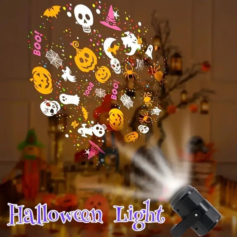 Halloween LED Projector Light  - Diy Halloween Electronics recension och pris