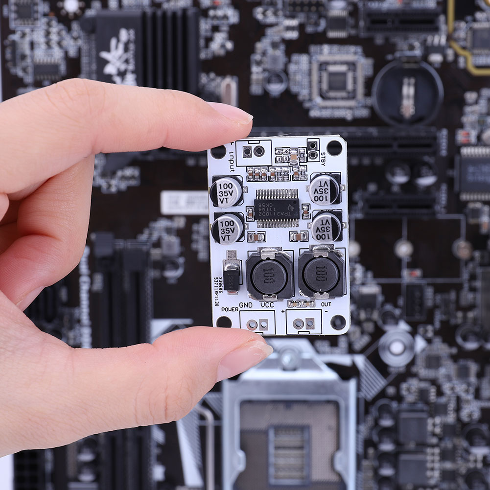 TPA3110 PBTL Single Channel Am - Best Diy Electronics Kits recension och pris