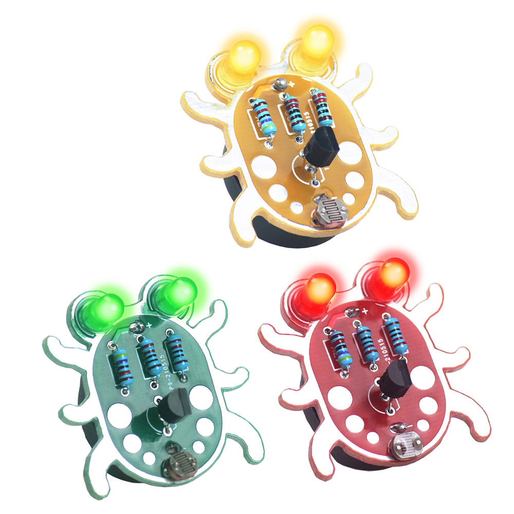 Electronic Diy Kit Weevil Eye  - Diy Electronics Learning Kit recension och pris