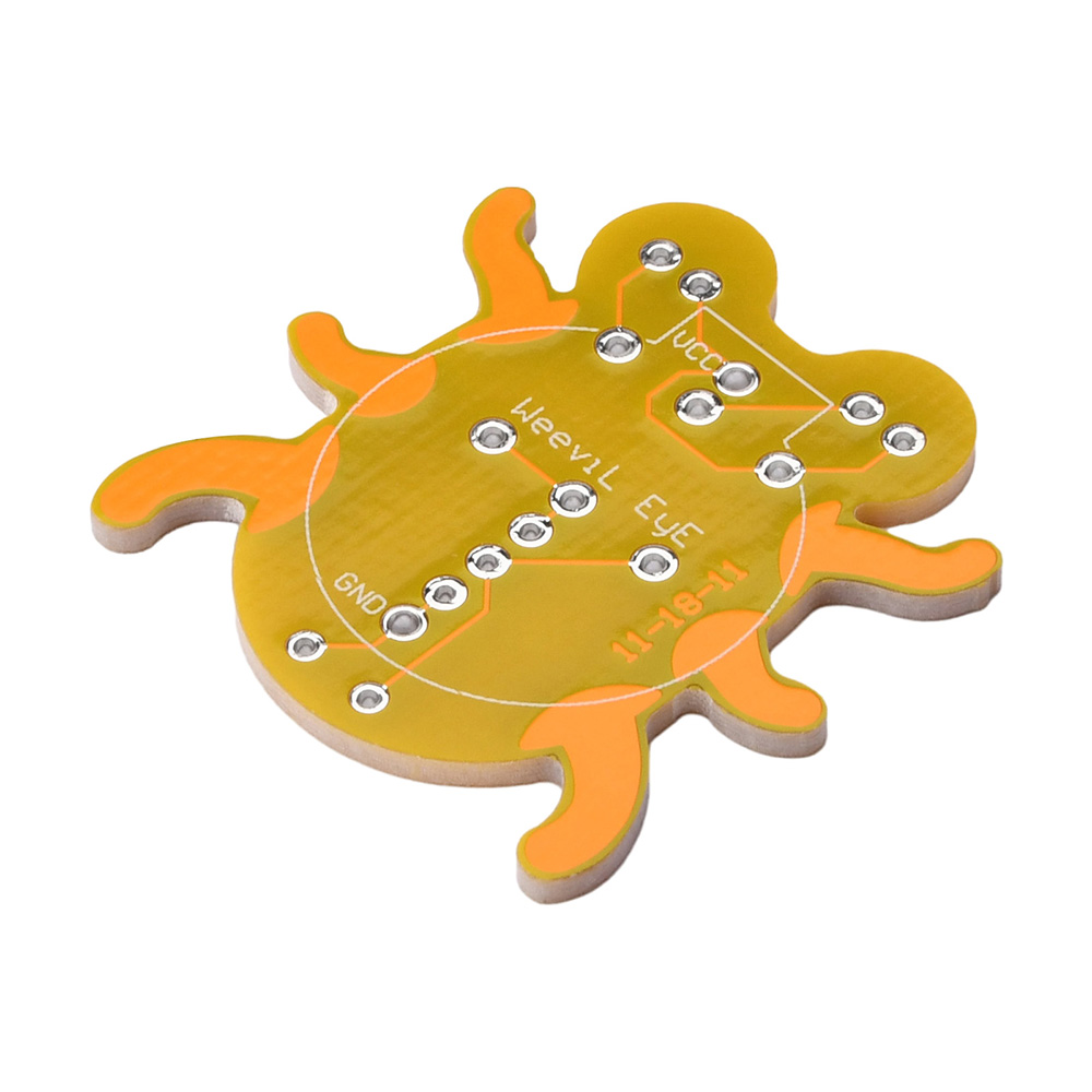Electronic Diy Kit Weevil Eye  - Diy Electronics Learning Kit recension och pris