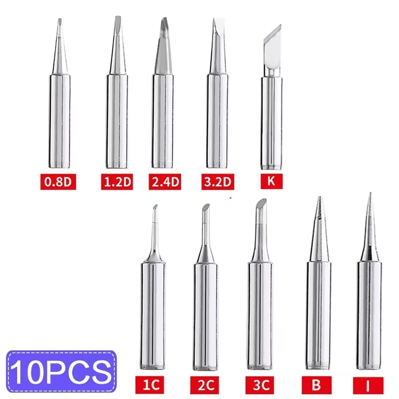 5Pcs/10Pcs 900M-T Soldering Ir - Diy Electronics Tools recension och pris