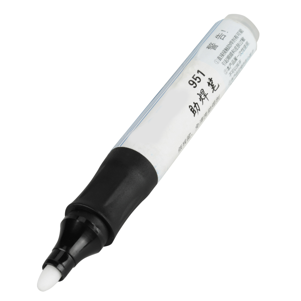 951 Solder Flux Pen 13cm No Cl - Flux Pen Electronics recension och pris