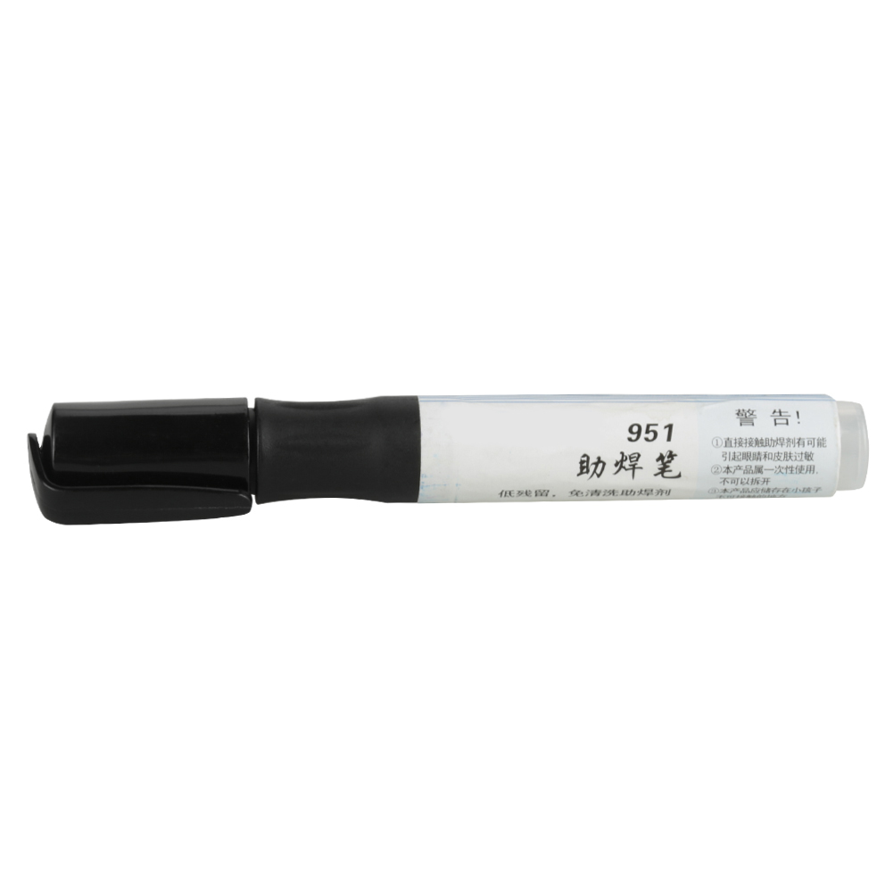 951 Solder Flux Pen 13cm No Cl - Flux Pen Electronics recension och pris