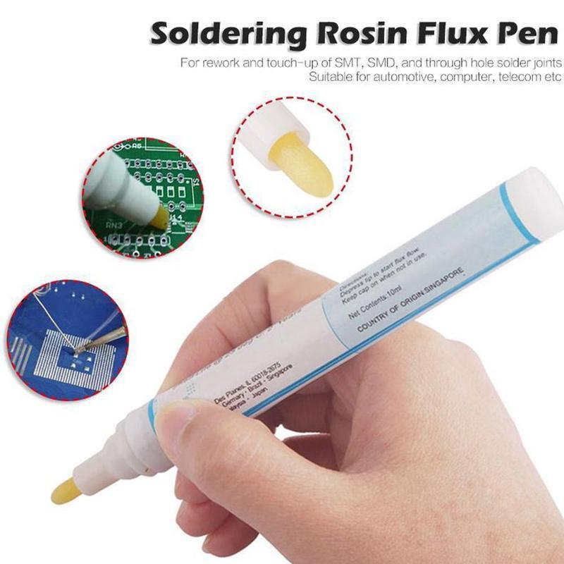 10ml Soldering Rosin Flux Pen  - Flux Pen Electronics recension och pris