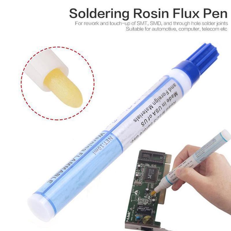 10ml Soldering Rosin Flux Pen  - Flux Pen Electronics recension och pris