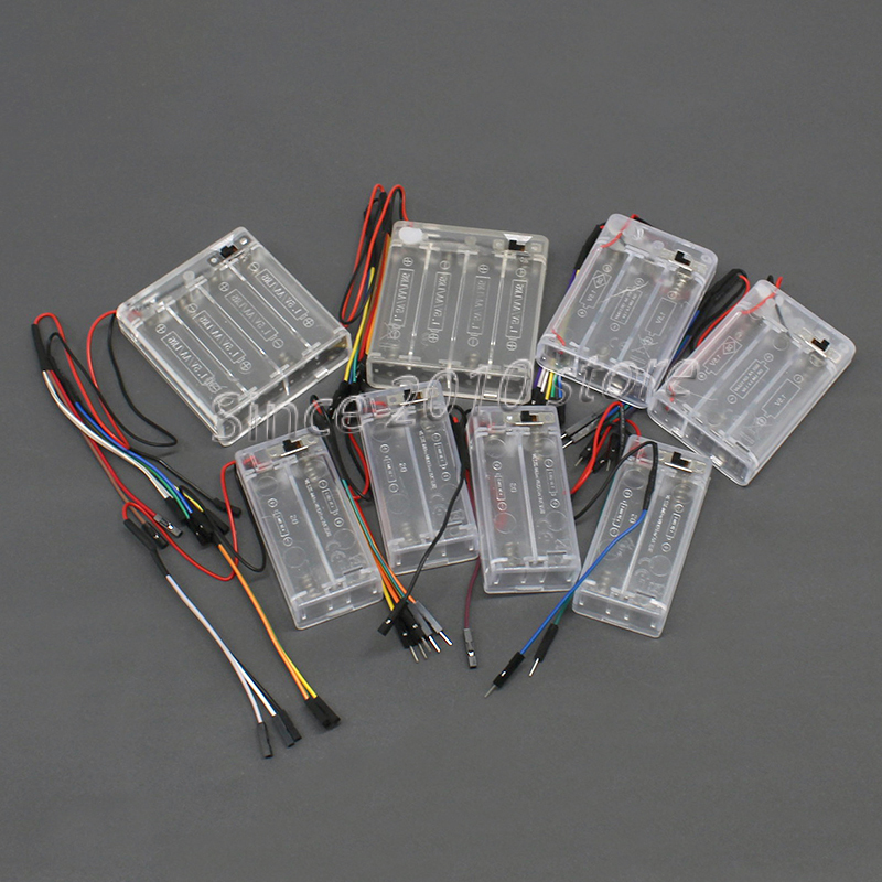DIY Circuit Power Diverse Wire - Diy Electronics Holder recension och pris