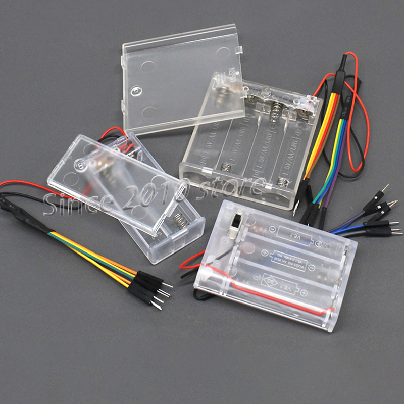 DIY Circuit Power Diverse Wire - Diy Electronics Holder recension och pris