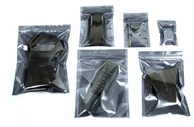 200PCS Anti Static Shielding Z - Diy Electronics Logo recension och pris