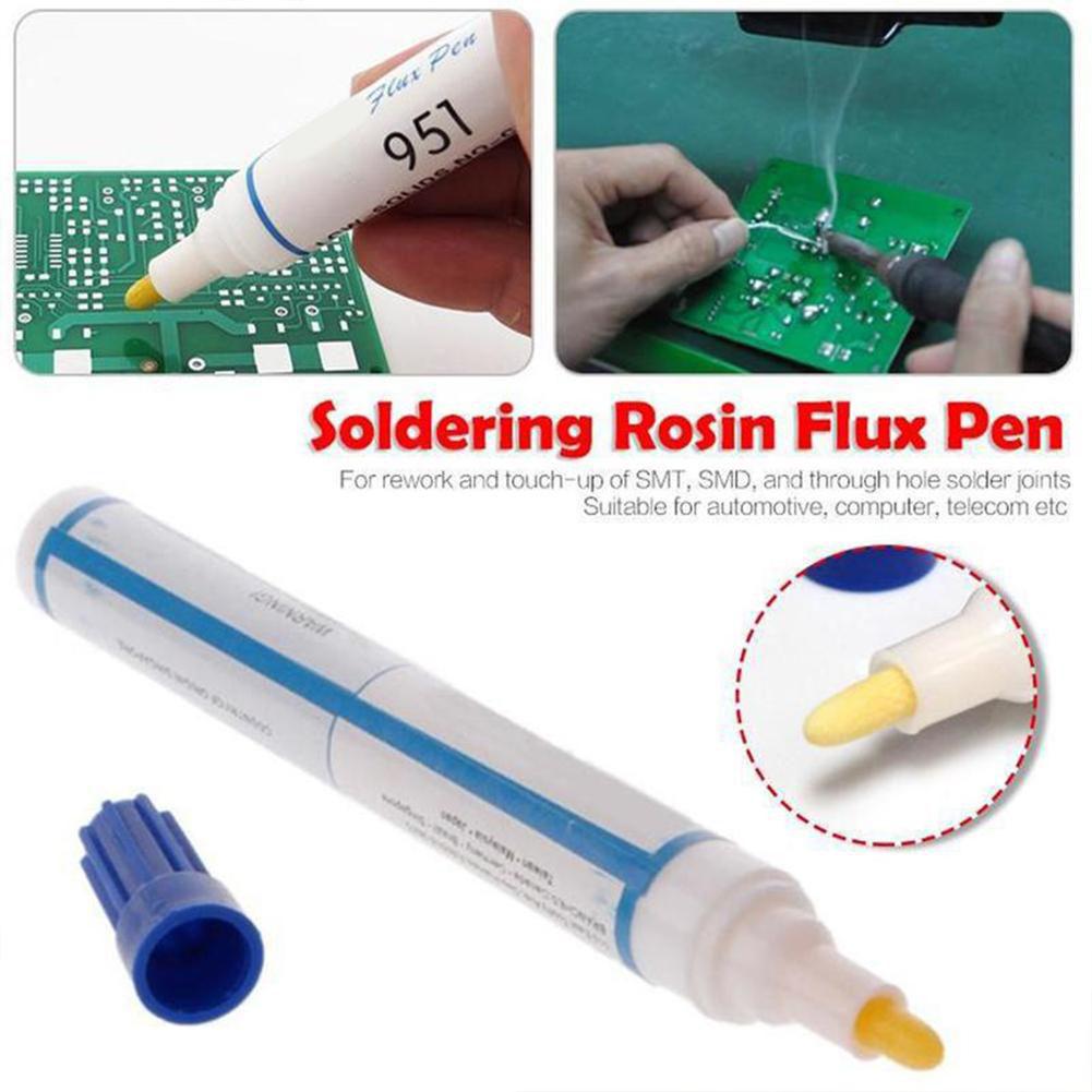 Soldering Flux Pen 10ml DIY Ke - Flux Pen Electronics recension och pris