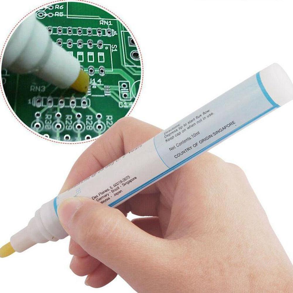Soldering Flux Pen 10ml DIY Ke - Flux Pen Electronics recension och pris