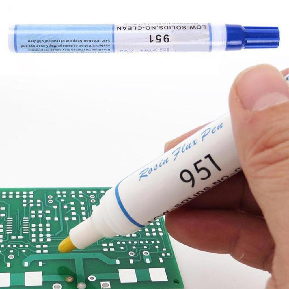 Soldering Flux Pen 10ml DIY Ke - Flux Pen Electronics recension och pris