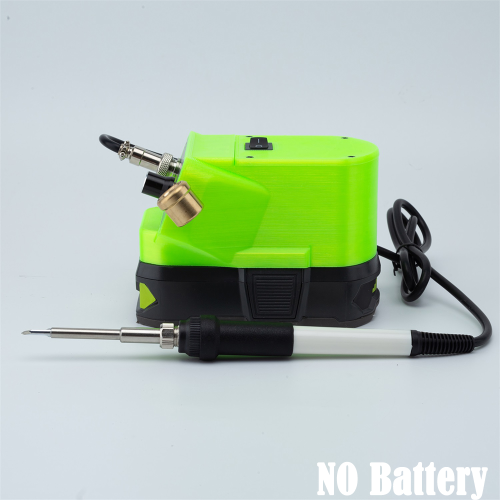 OLED Digital T12 Soldering Sta - Diy Soldering Station No Electronics recension och pris