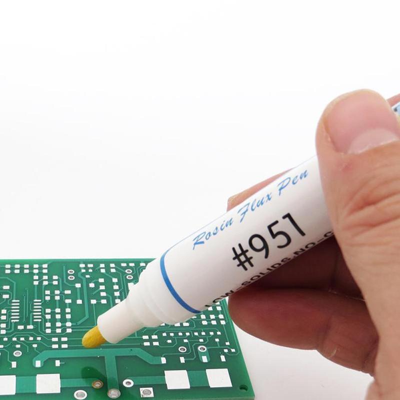 1/5PCS KESTER951 10ml Solderin - Flux Pen Electronics recension och pris
