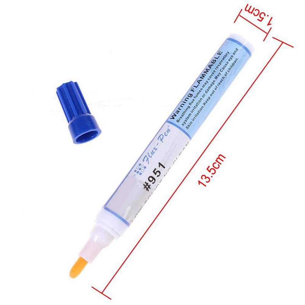 1/5PCS KESTER951 10ml Solderin - Flux Pen Electronics recension och pris