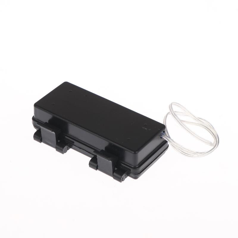 1Pcs 2 Sections AA Battery Hol - Diy Electronics Holder recension och pris