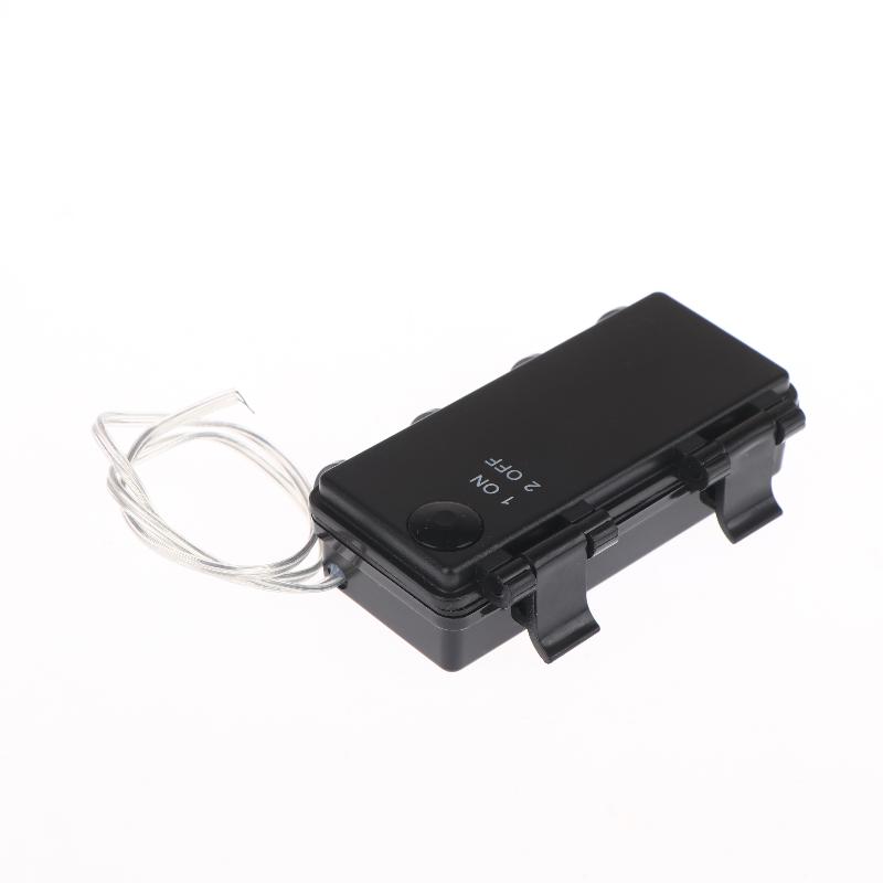 1Pcs 2 Sections AA Battery Hol - Diy Electronics Holder recension och pris