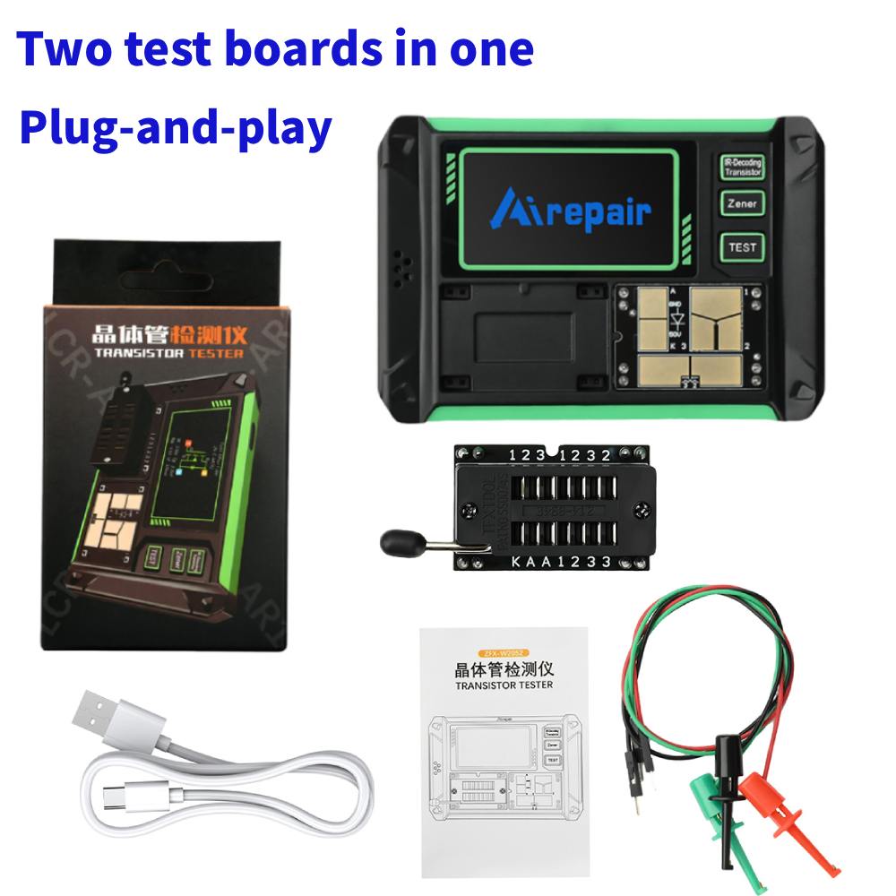 LCR-AR1 Multifunctional Transi - Diy Home Electronics Lab recension och pris