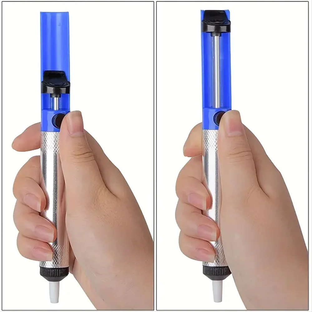 ANENG Desoldering Pump Iron De - Flux Pen Electronics recension och pris
