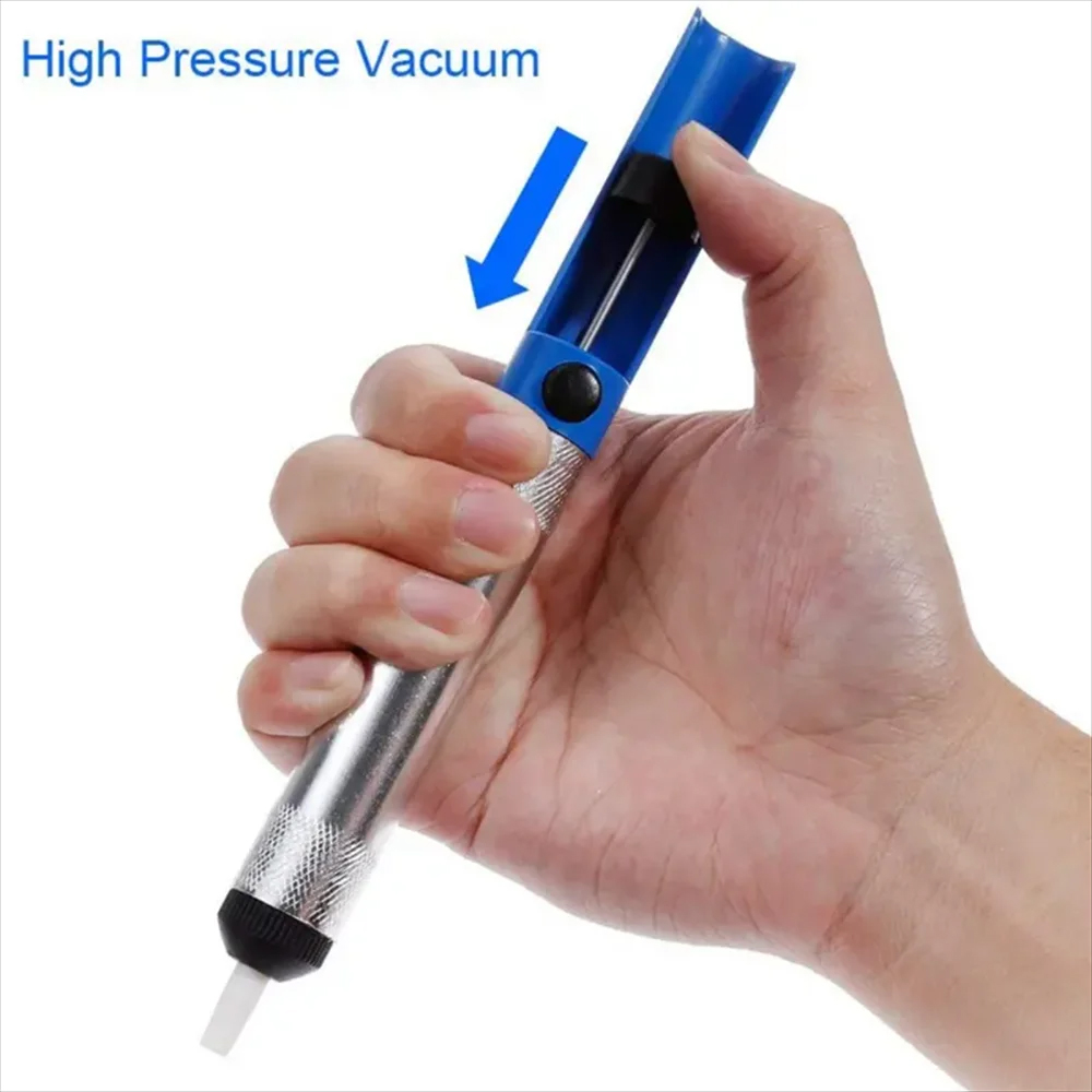 ANENG Desoldering Pump Iron De - Flux Pen Electronics recension och pris