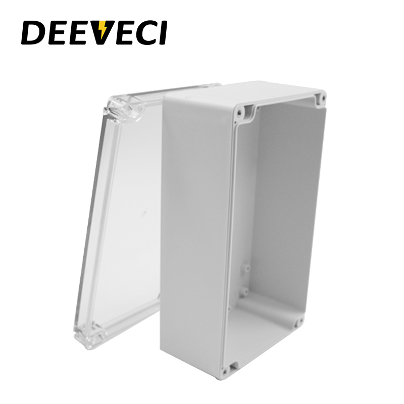 Transparent Waterproof Outdoor - Diy Electronics Housing recension och pris