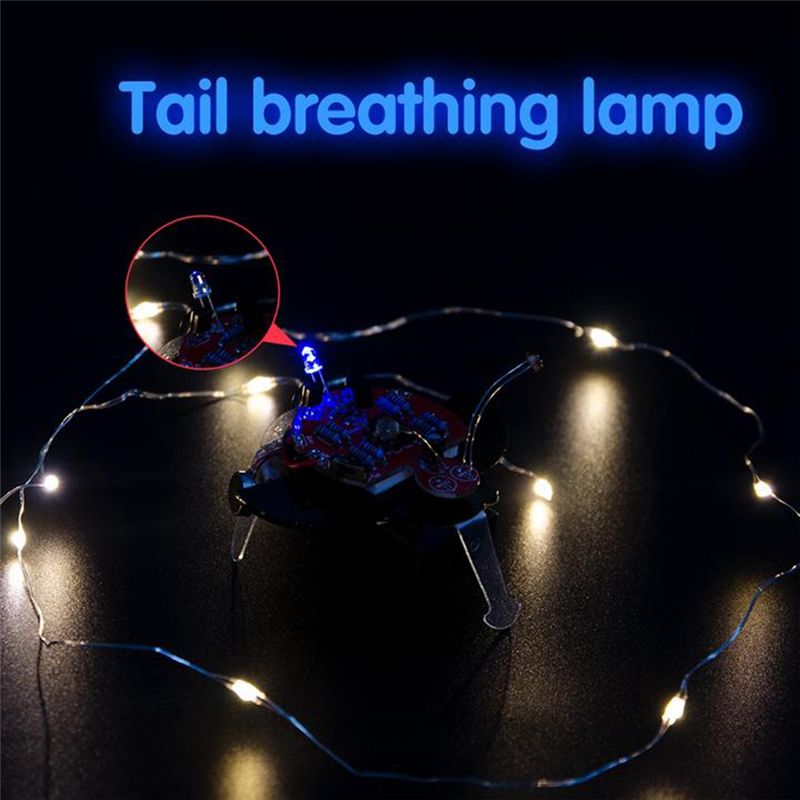 *A89Z Firefly Photosensitive R - Diy Electronics Learning Kit recension och pris
