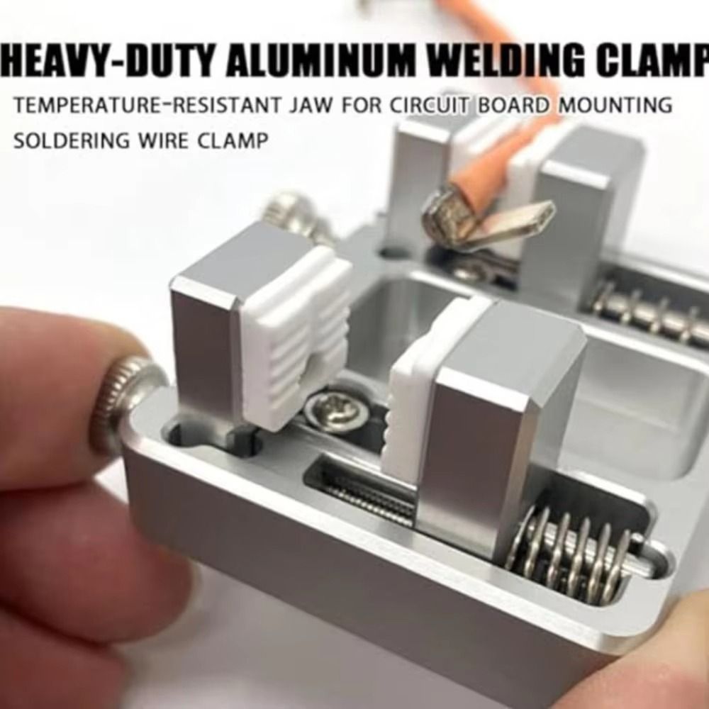 Tool Aluminum Welding Fixture  - Diy Electronics Tools recension och pris