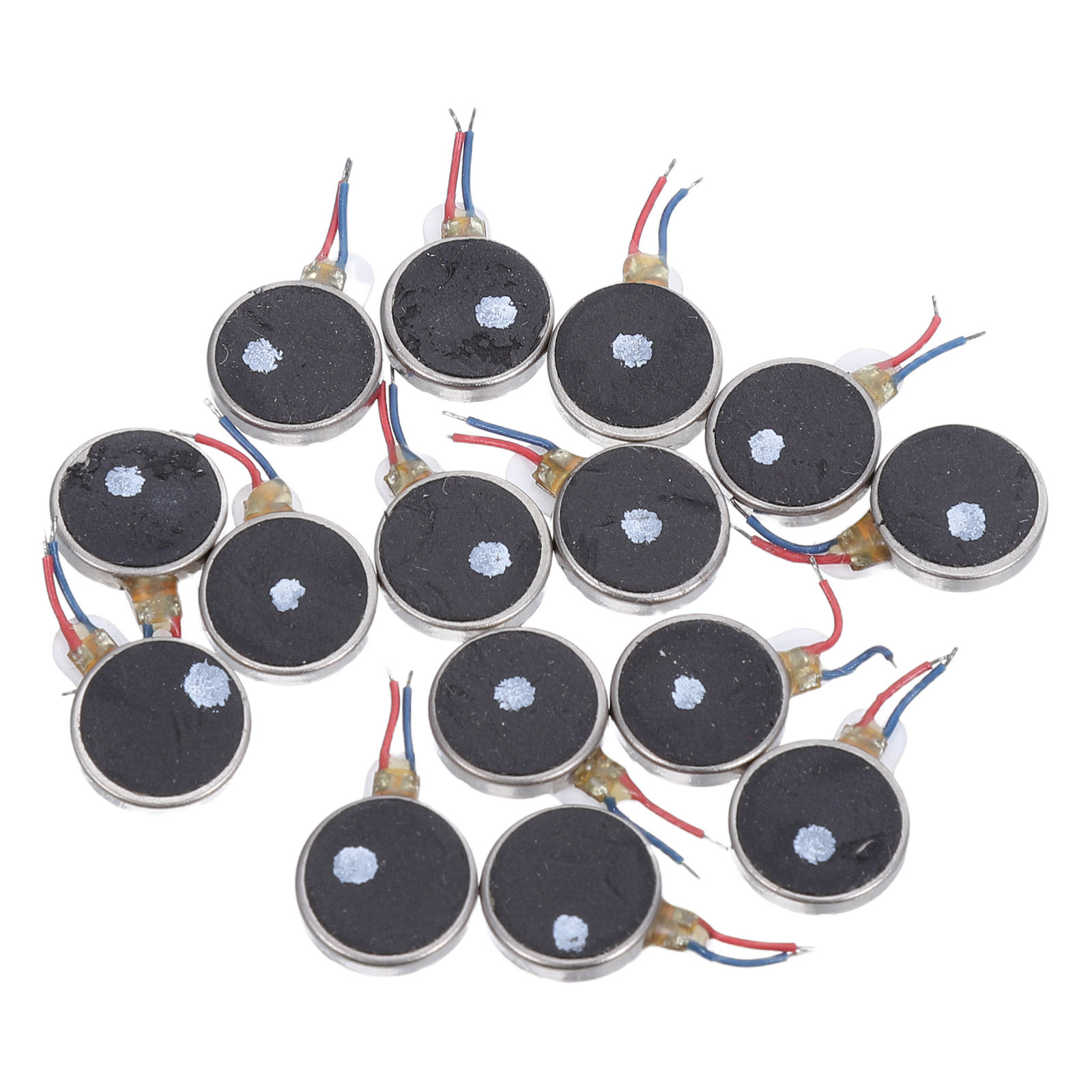 15Pcs Micro Vibration Motor Mi - Diy Electronics Button recension och pris