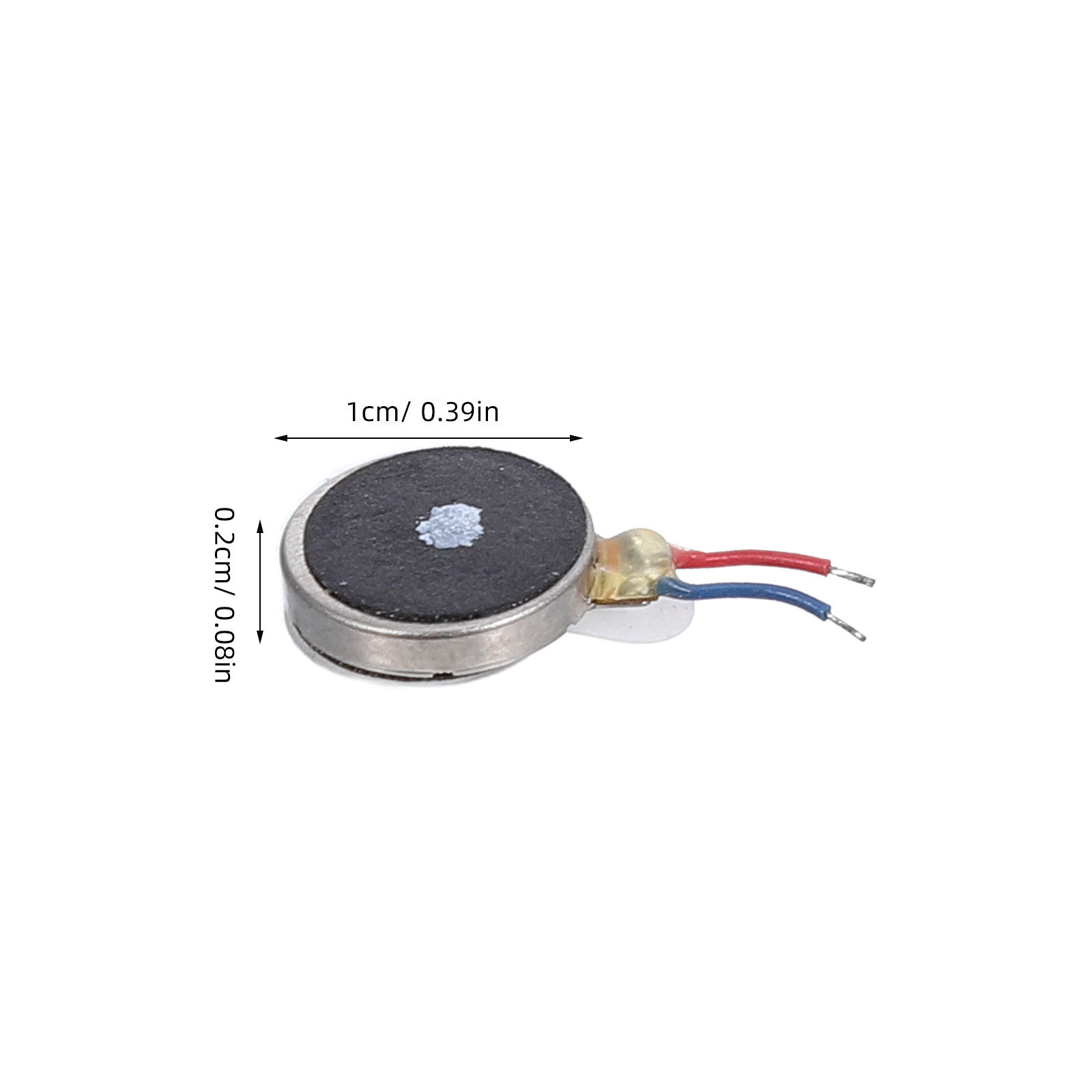 15Pcs Micro Vibration Motor Mi - Diy Electronics Button recension och pris