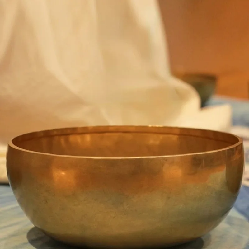 Tibetan Bell Bowl Yoga Singing - Learn Diy Electronics recension och pris