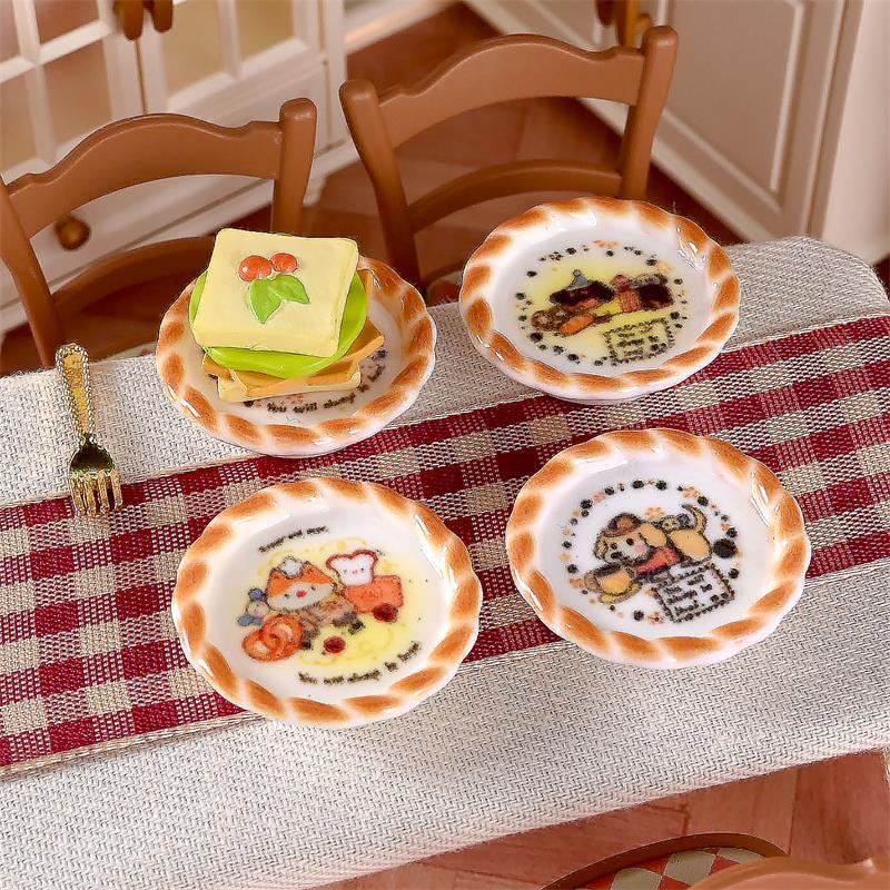 10Pcs/set Dollhouse Miniature  - Diy Electronics Housing recension och pris