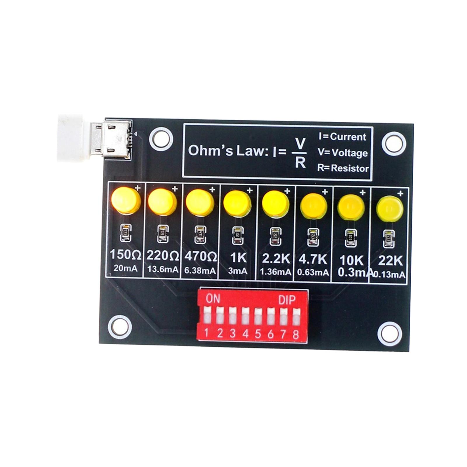 DIY Soldering Practice Kit Wel - Diy Electronics Learning Kit recension och pris