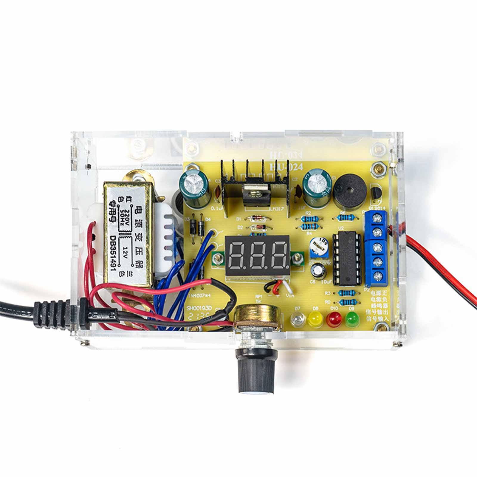 DIY Power Supply Board Adjusta - Diy Home Electronics Lab recension och pris