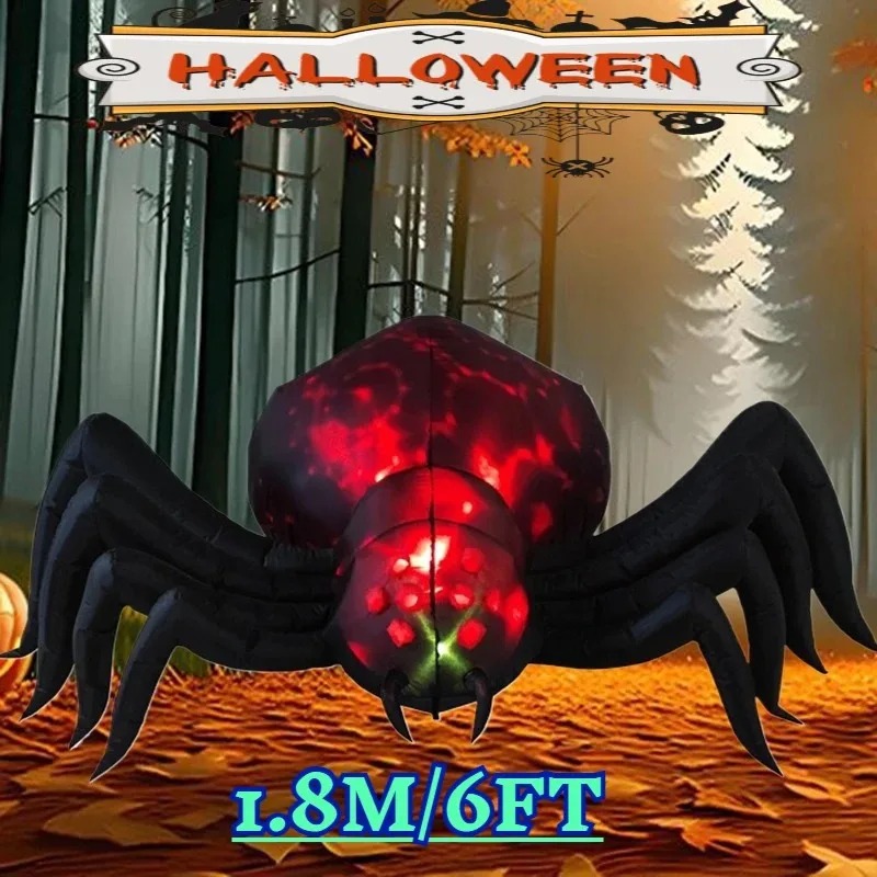 6FT Outdoor Holiday Decoration - Diy Halloween Electronics recension och pris