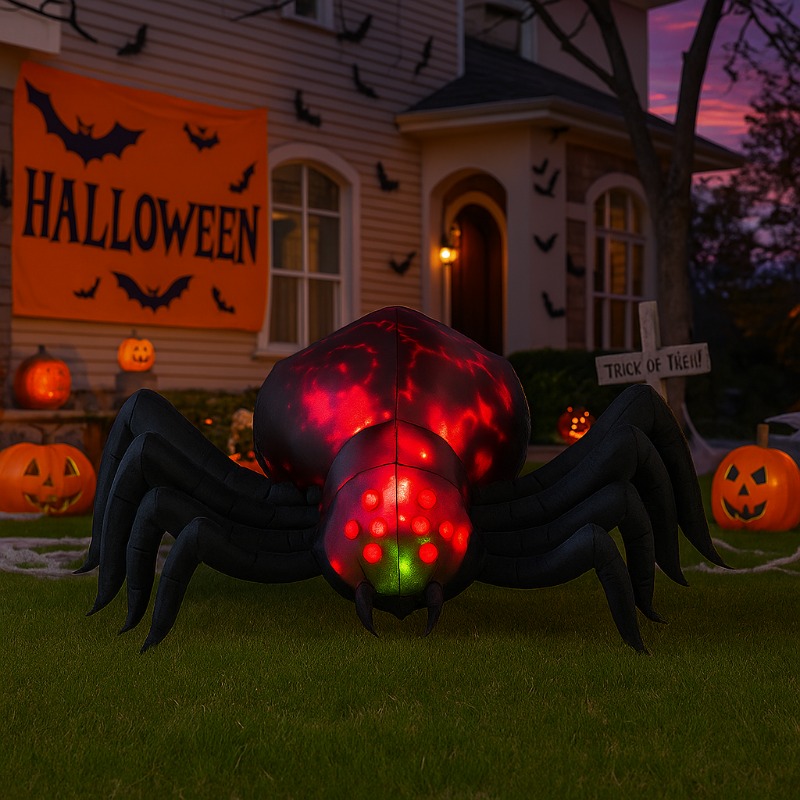6FT Outdoor Holiday Decoration - Diy Halloween Electronics recension och pris