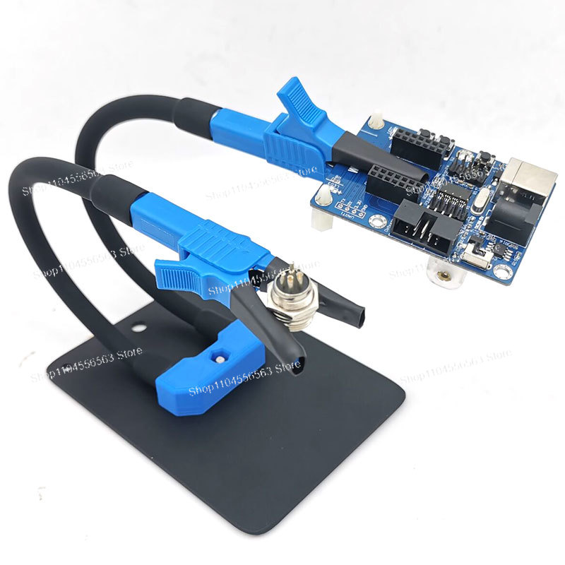 Flexible Snake Arm with Alliga - Diy Electronics Holder recension och pris