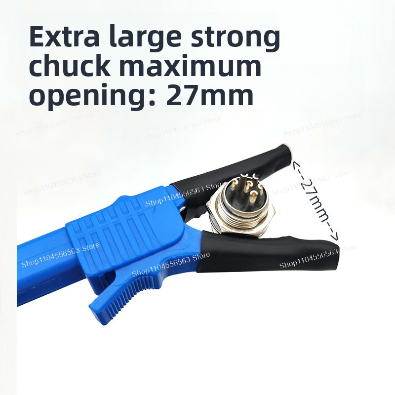 Flexible Snake Arm with Alliga - Diy Electronics Holder recension och pris