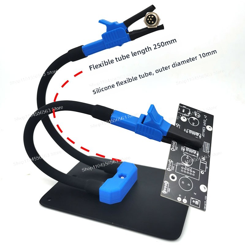 Flexible Snake Arm with Alliga - Diy Electronics Holder recension och pris