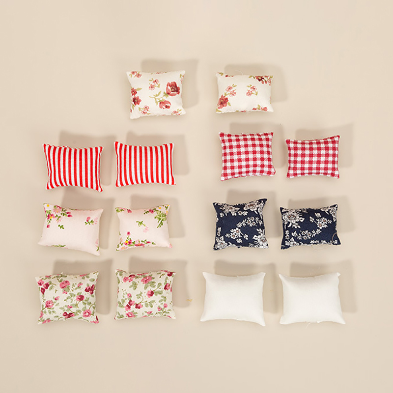 2PCS Cute Flower Pillow Cushio - Diy Electronics Housing recension och pris