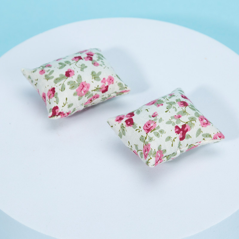 2PCS Cute Flower Pillow Cushio - Diy Electronics Housing recension och pris