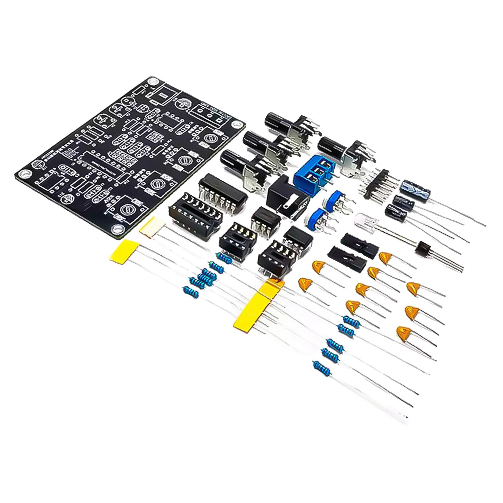 DIY Electronic Kit Signal Gene - Diy Home Electronics Lab recension och pris