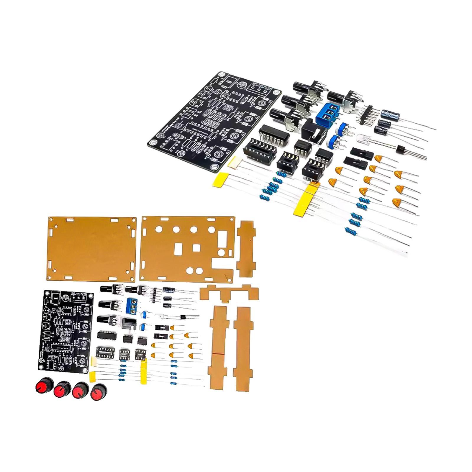 DIY Electronic Kit Signal Gene - Diy Home Electronics Lab recension och pris
