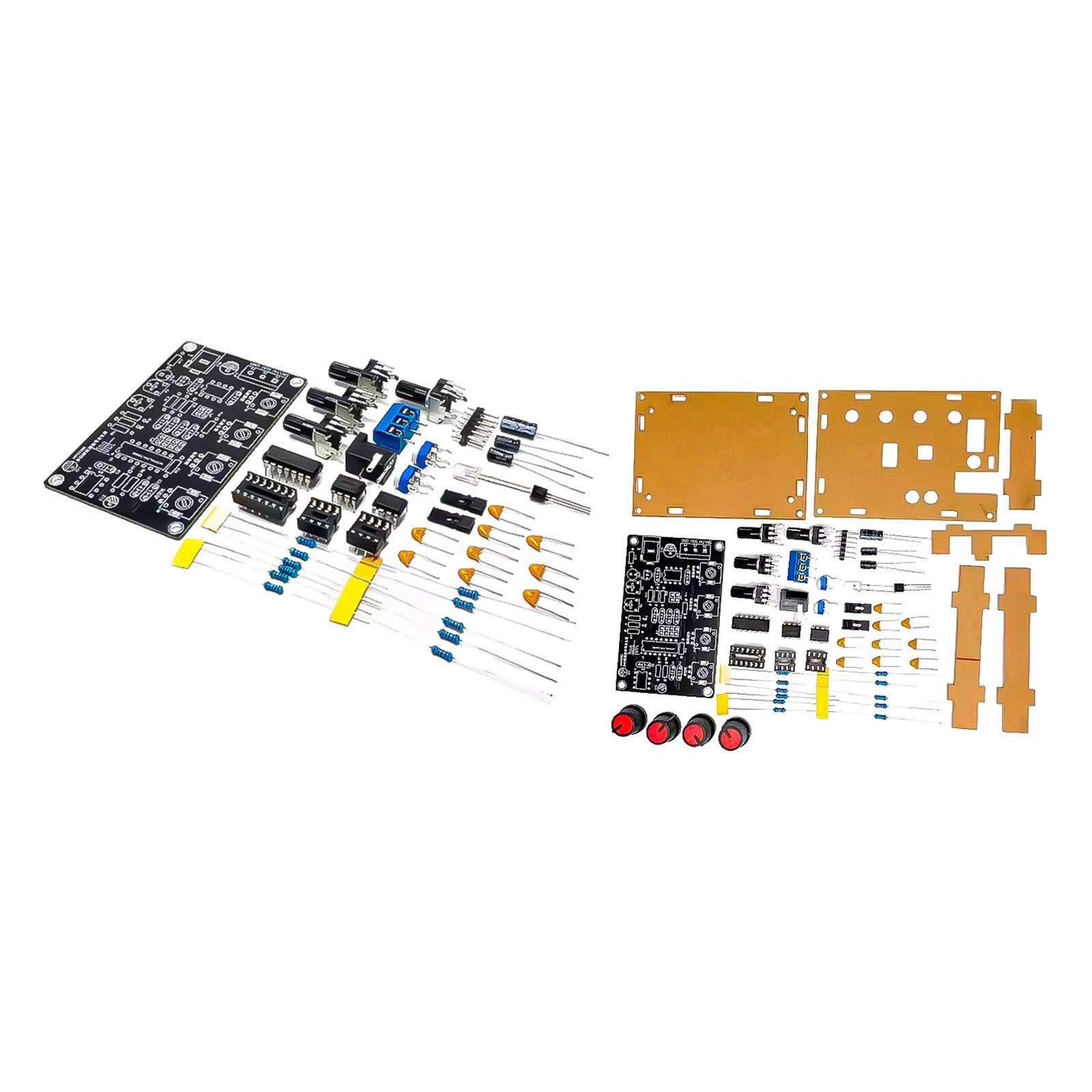 DIY Electronic Kit Signal Gene - Diy Home Electronics Lab recension och pris