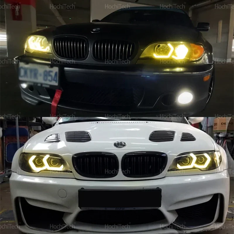 For BMW E46 325ci 330ci Conver - Led Assortment Kit recension och pris